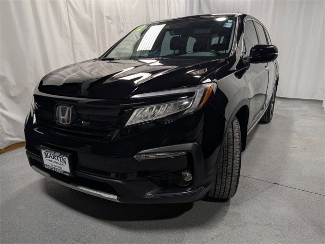 2022 Honda Pilot AWD Touring 8 Passenger