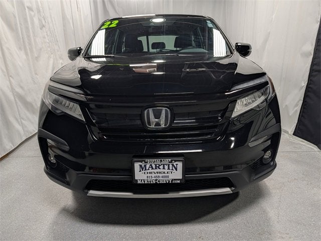 2022 Honda Pilot AWD Touring 8 Passenger