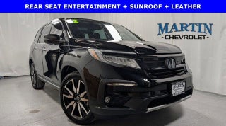 2022 Honda Pilot AWD Touring 8 Passenger