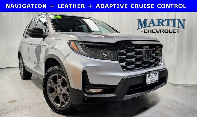 2024 Honda Passport AWD TrailSport