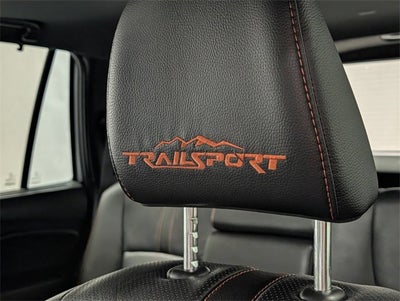 2024 Honda Passport AWD TrailSport