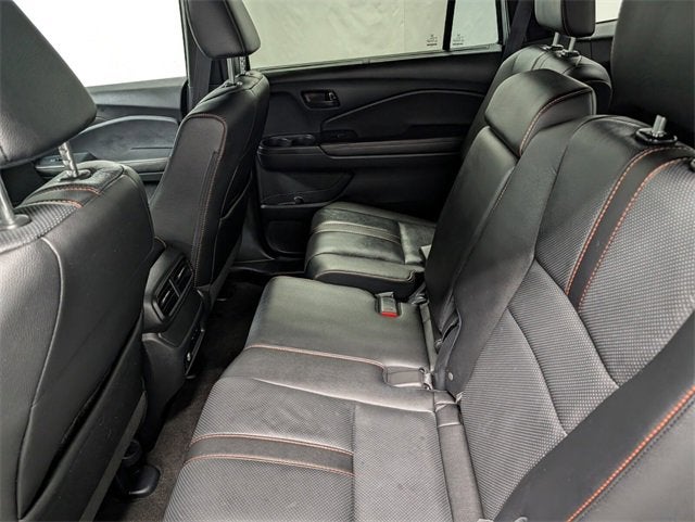 2024 Honda Passport AWD TrailSport