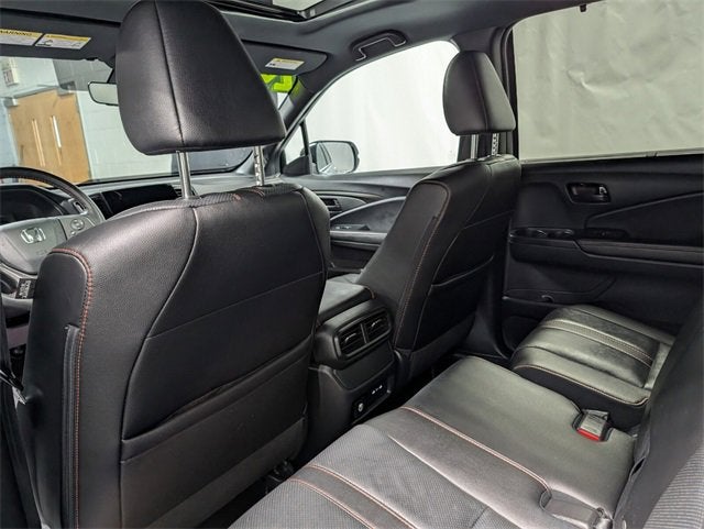 2024 Honda Passport AWD TrailSport