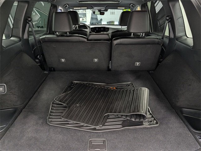 2024 Honda Passport AWD TrailSport