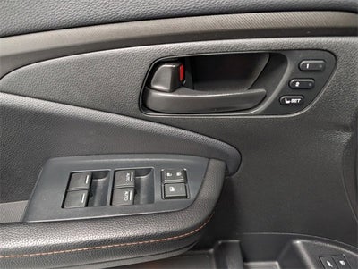 2024 Honda Passport AWD TrailSport