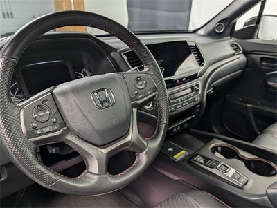 2024 Honda Passport AWD TrailSport