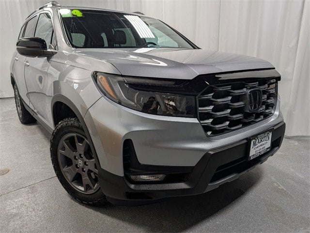 2024 Honda Passport AWD TrailSport