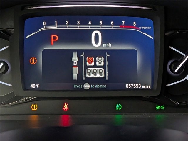 2024 Honda Passport AWD TrailSport