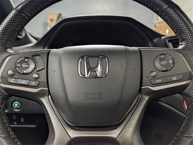 2024 Honda Passport AWD TrailSport