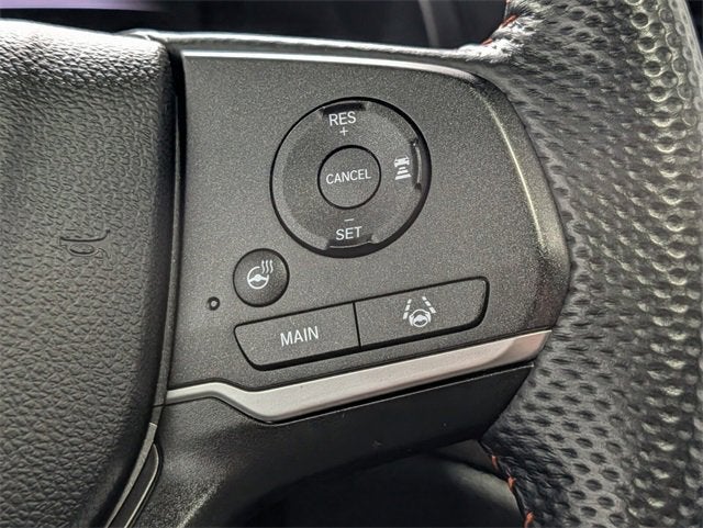 2024 Honda Passport AWD TrailSport