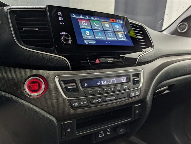 2024 Honda Passport AWD TrailSport