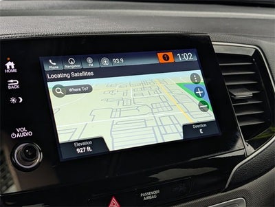 2024 Honda Passport AWD TrailSport