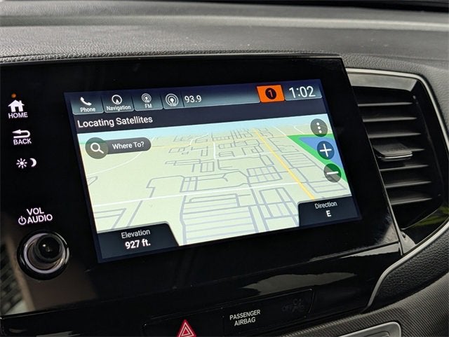 2024 Honda Passport AWD TrailSport