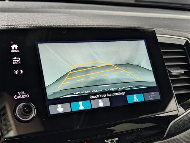 2024 Honda Passport AWD TrailSport