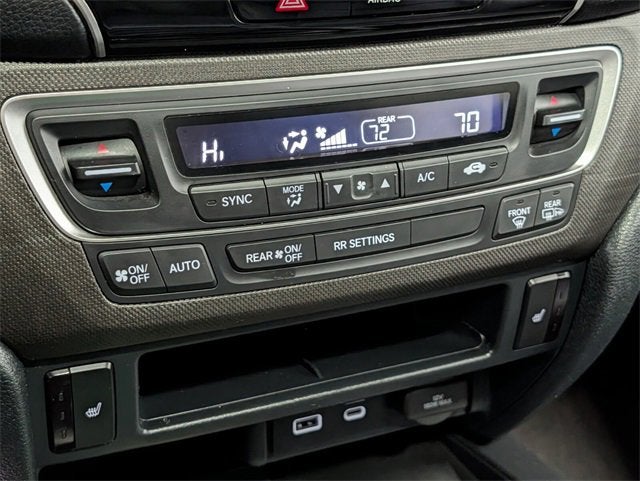 2024 Honda Passport AWD TrailSport