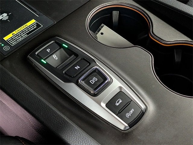 2024 Honda Passport AWD TrailSport