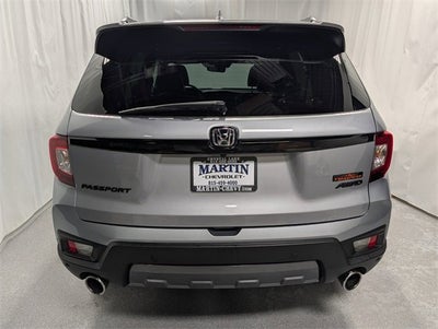 2024 Honda Passport AWD TrailSport