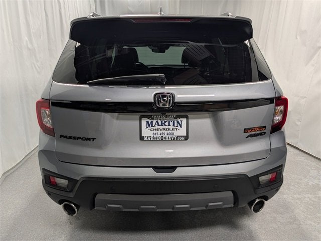 2024 Honda Passport AWD TrailSport