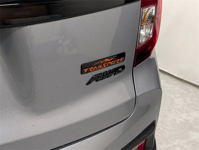 2024 Honda Passport AWD TrailSport