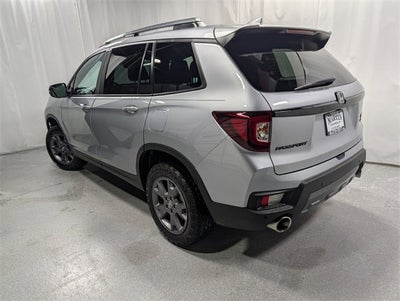 2024 Honda Passport AWD TrailSport
