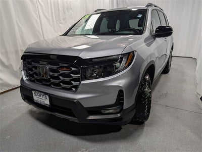 2024 Honda Passport AWD TrailSport
