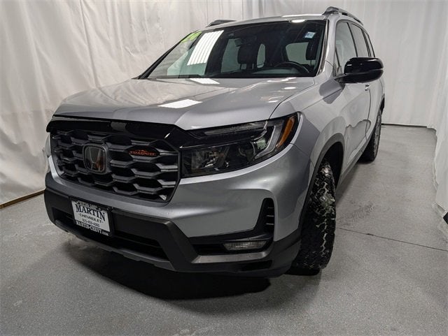 2024 Honda Passport AWD TrailSport