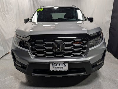 2024 Honda Passport AWD TrailSport