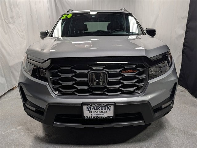 2024 Honda Passport AWD TrailSport
