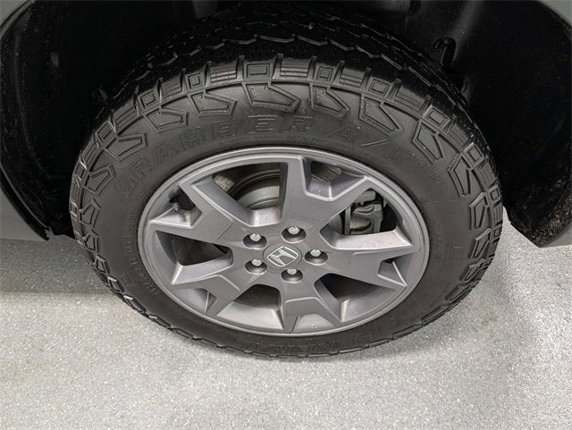 2024 Honda Passport AWD TrailSport