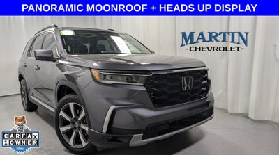 2025 Honda Pilot Elite