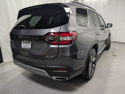 2025 Honda Pilot Elite