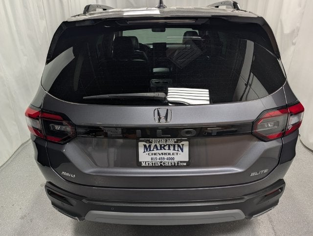 2025 Honda Pilot Elite
