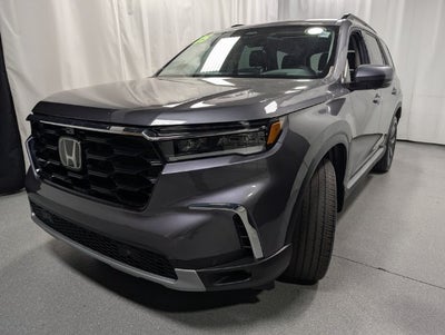 2025 Honda Pilot Elite