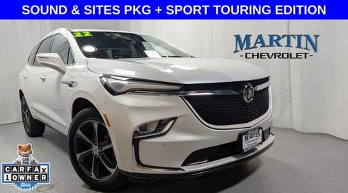 2022 Buick Enclave Essence