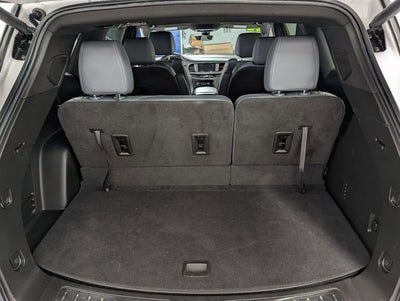 2022 Buick Enclave Essence