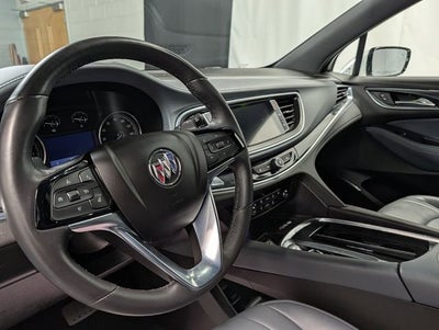 2022 Buick Enclave Essence