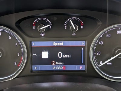 2022 Buick Enclave Essence