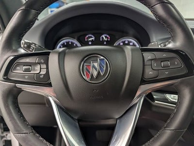 2022 Buick Enclave Essence