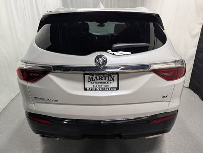 2022 Buick Enclave Essence