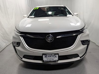 2022 Buick Enclave Essence