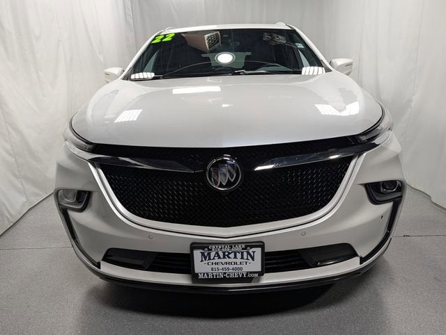 2022 Buick Enclave Essence