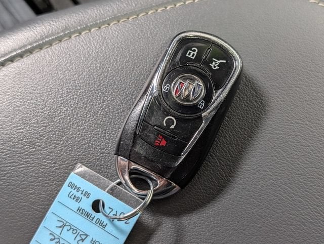 2023 Buick Enclave Essence