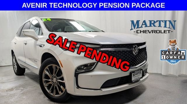2024 Buick Enclave Avenir