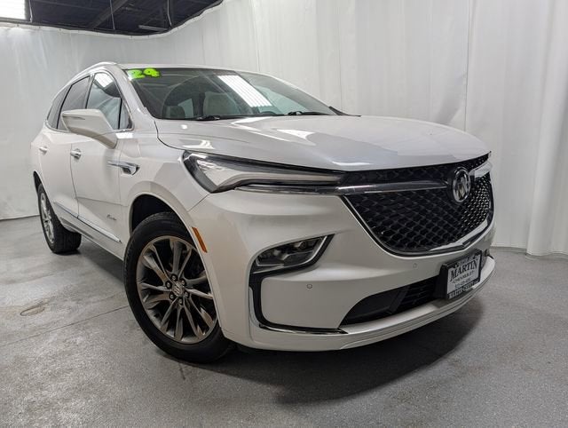 2024 Buick Enclave Avenir