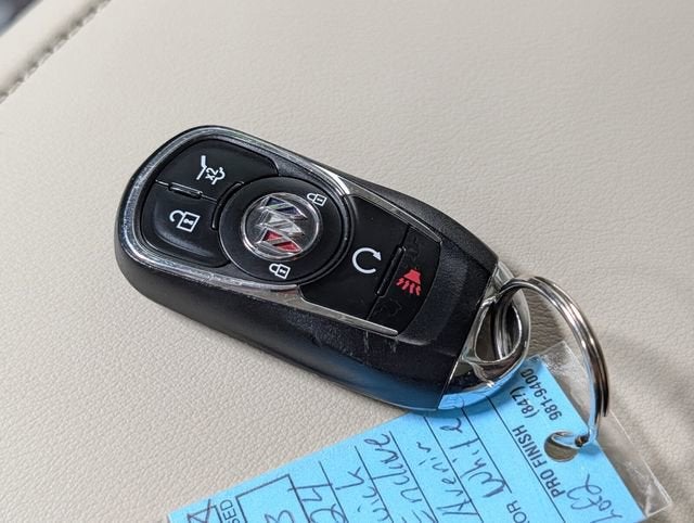 2024 Buick Enclave Avenir