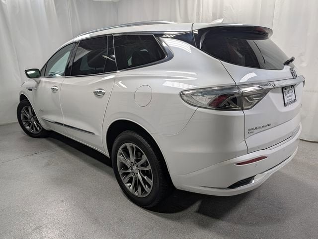 2024 Buick Enclave Avenir