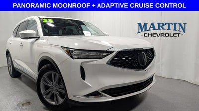 2023 Acura MDX Standard