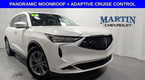 2023 Acura MDX Standard