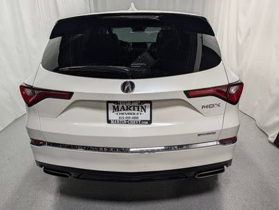 2023 Acura MDX Standard