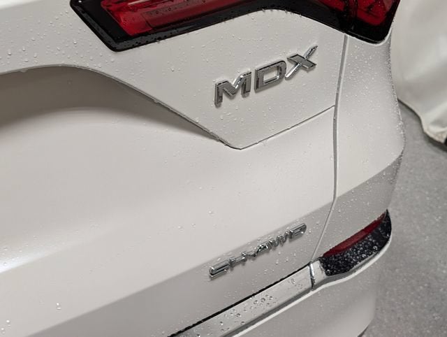 2023 Acura MDX Standard